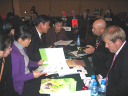 千赢国际种业在亚太种子协会(APSA)年会上取得多项成果