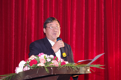千赢国际种业举办新春联谊会