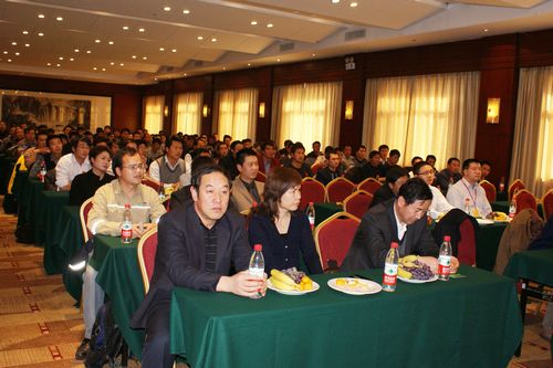 千赢国际种业先锋良种有限公司举行2010年收获庆祝会