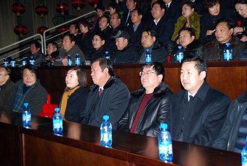 千赢国际种业冠名酒泉新闻盘点晚会“千赢国际种业 我的2010”