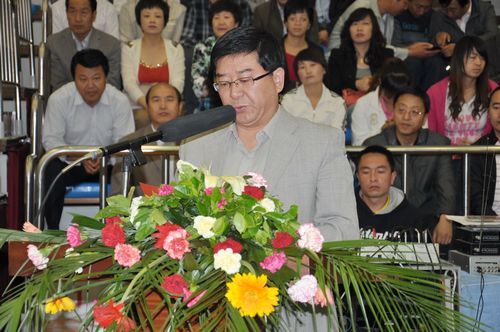 公司举办第二届“千赢国际种业杯”职工篮球赛