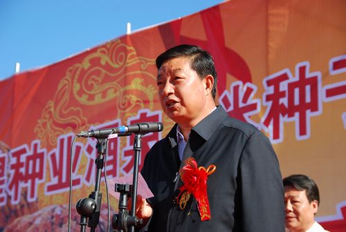 千赢国际种业酒泉和武威两地玉米种子自动化加工生产线圆满竣工投产
