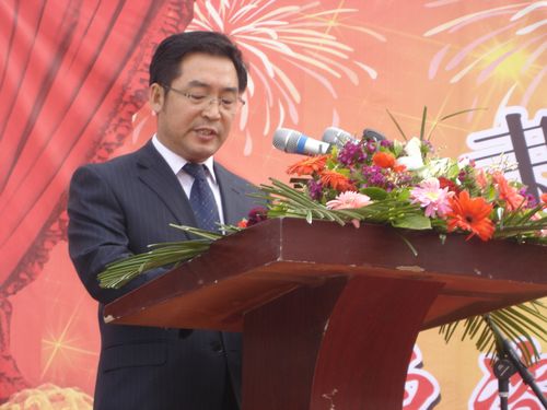 甘肃千赢国际种业油脂有限公司举行增资扩股庆典暨更名揭牌仪式