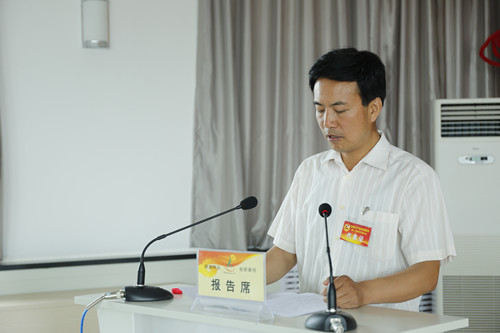 千赢国际种业第二次党员代表大会胜利召开