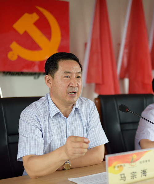 千赢国际种业隆重召开庆祝建党94周年暨创先争优表彰大会