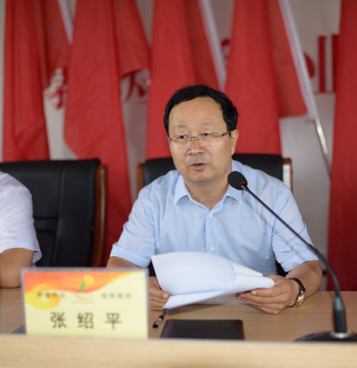 千赢国际种业隆重召开庆祝建党94周年暨创先争优表彰大会