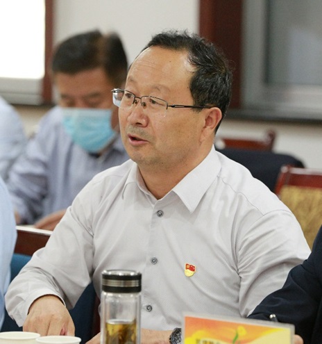 千赢国际种业召开2022年一季度生产经营分析汇报会