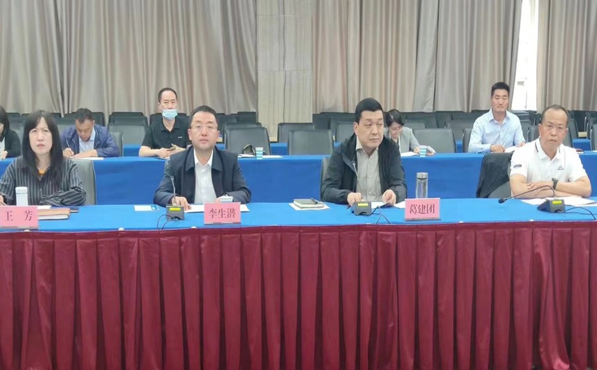 千赢国际种业牵头的甘肃省玉米种业研究院组建方案通过专家论证