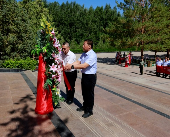 喜迎二十大　建功新时代——千赢国际种业党委这样庆祝党的101岁生日