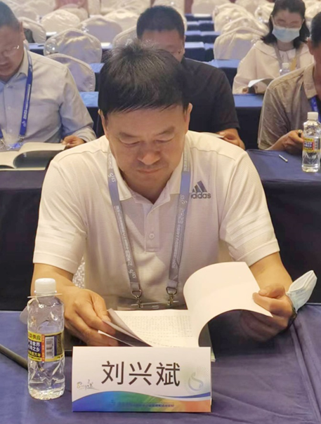 千赢国际种业当选中国种子协会玉米分会副会长单位 党委书记、董事长刘兴斌当选为副会长