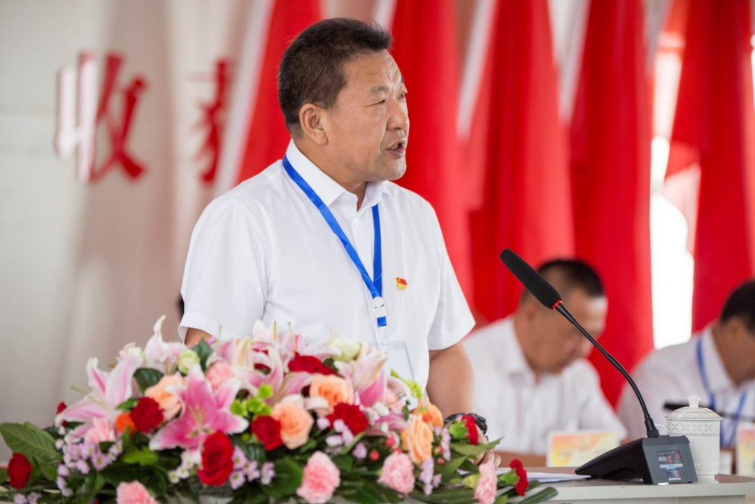 凝心聚力擘画振兴蓝图 团结奋进开创种业佳绩 —— 千赢国际种业隆重召开第三次党员代表大会