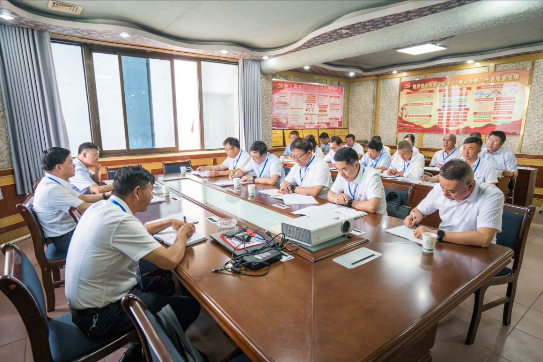 凝心聚力擘画振兴蓝图 团结奋进开创种业佳绩 —— 千赢国际种业隆重召开第三次党员代表大会