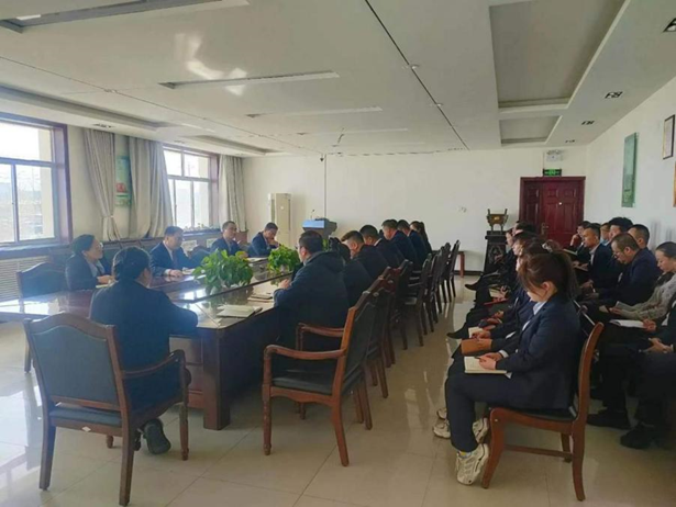 “三抓三促”进行时 | 深学细悟 笃行实干——酒泉千赢国际种业百佳食品有限公司“三抓三促”行动纪实
