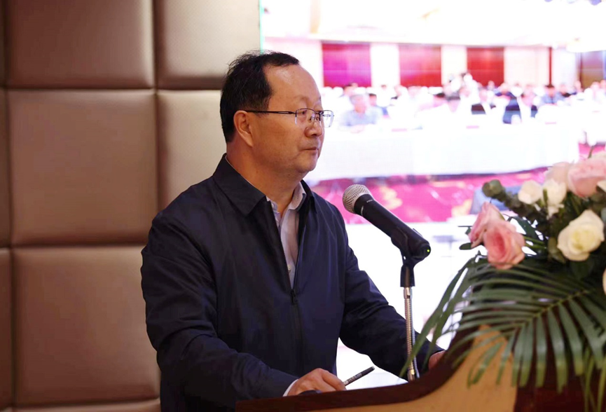 “三抓三促”进行时 | 千赢国际种业牵头：“甘肃省玉米种业全产业链关键技术联合攻关与示范”项目实施推进会暨种业振兴主题报告会召开