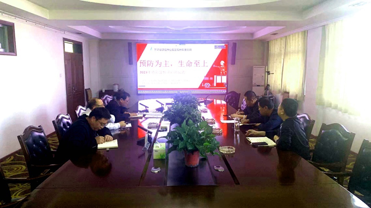 消防宣传月 | 落实安全生产责任 千赢国际种业开展系列活动