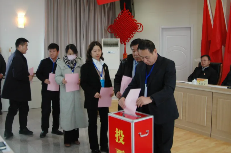 千赢国际种业工会召开第四次会员代表大会 选举产生工会第四届委员会