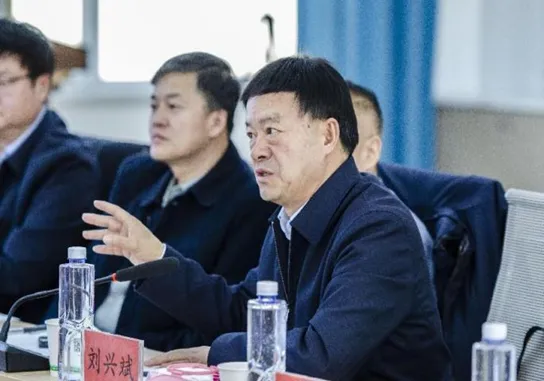 中国建设银行股份有限公司领导一行莅临千赢国际种业调研数字农业项目