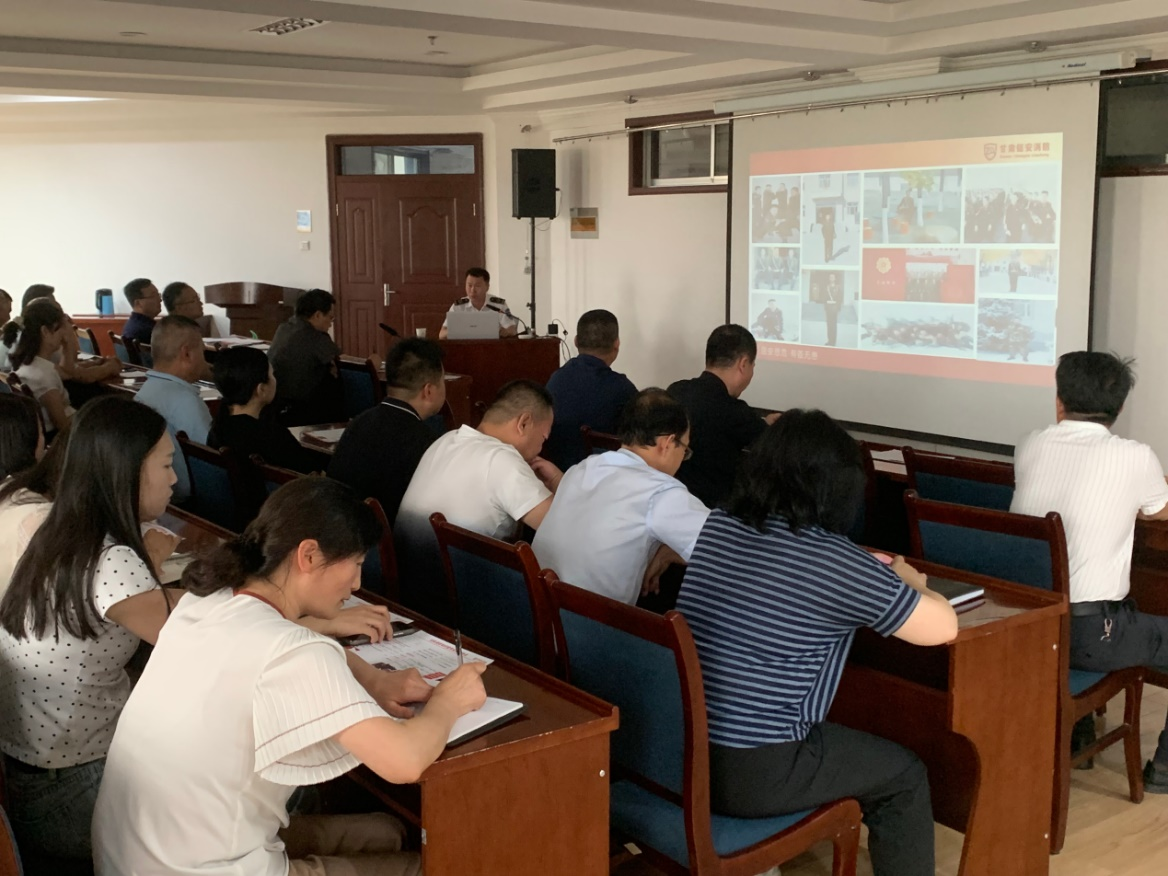强化应急演练 筑牢安全防线｜千赢国际种业集团开展消防培训及应急逃生演练